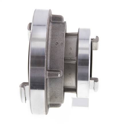 65 (81 mm) - 38 (51 mm) Gesmeed Aluminium Storz verloopstuk