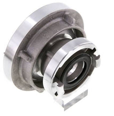 65 (81 mm) - 38 (51 mm) Gesmeed Aluminium Storz verloopstuk
