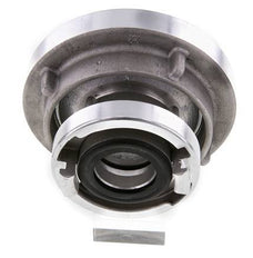 65 (81 mm) - 38 (51 mm) Gesmeed Aluminium Storz verloopstuk