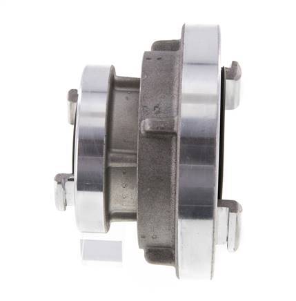 65 (81 mm) - 38 (51 mm) Gesmeed Aluminium Storz verloopstuk