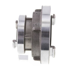 65 (81 mm) - 38 (51 mm) Gesmeed Aluminium Storz verloopstuk