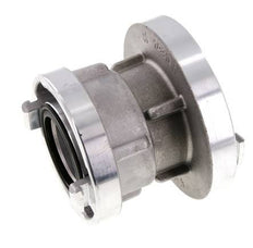 65 (81 mm) - 52-C (66 mm) Gesmeed Aluminium Storz verloopstuk