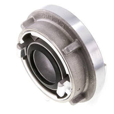 75-B (89 mm) - 52-C (66 mm) Gesmeed Aluminium Storz verloopstuk