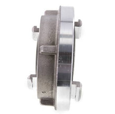 75-B (89 mm) - 52-C (66 mm) Gesmeed Aluminium Storz verloopstuk