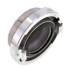 75-B (89 mm) - 52-C (66 mm) Gesmeed Aluminium Storz verloopstuk