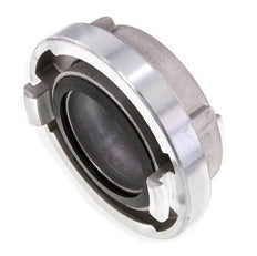 75-B (89 mm) - 52-C (66 mm) Gesmeed Aluminium Storz verloopstuk