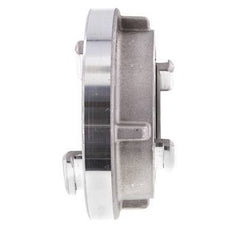 75-B (89 mm) - 52-C (66 mm) Gesmeed Aluminium Storz verloopstuk