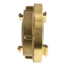 75-B (89 mm) - 52-C (66 mm) Messing Storz verloopstuk