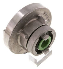 52-C (66 mm) - 25-D (31 mm) RVS Storz verloopstuk