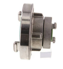 52-C (66 mm) - 25-D (31 mm) RVS Storz verloopstuk