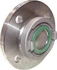 52-C (66 mm) RVS Storz-koppeling DN 50 Flensaansluiting