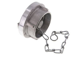52-C (66 mm) Aluminium Blindkap voor Storz-koppeling