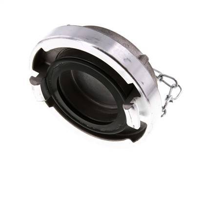 65 (81 mm) Gesmeed Aluminium Blindkap voor Storz-koppeling