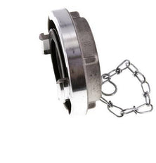 65 (81 mm) Gesmeed Aluminium Blindkap voor Storz-koppeling