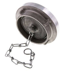 65 (81 mm) Gesmeed Aluminium Blindkap voor Storz-koppeling