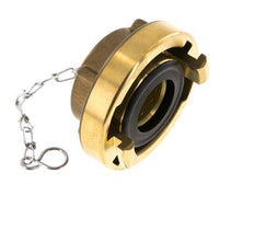 32 (44 mm) Messing Blindkap voor Storz-koppeling