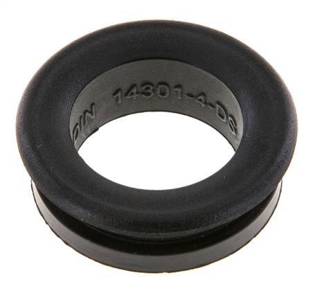 NBR Seal 25-D (31 mm) voor Storz-koppeling [10 Stuks]
