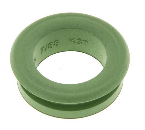 FKM Seal 25-D (31 mm) voor Storz-koppeling