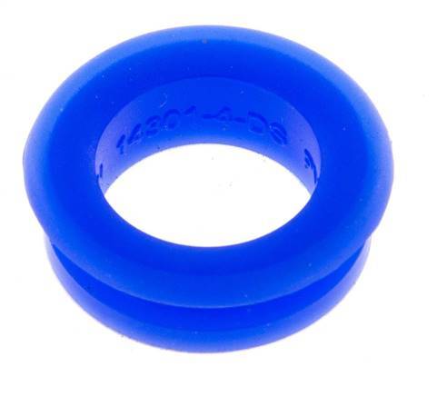 Silicone Seal 25-D (31 mm) voor Storz-koppeling KTW [2 Stuks]
