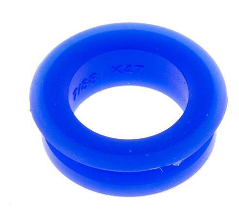 Silicone Seal 25-D (31 mm) voor Storz-koppeling KTW [2 Stuks]