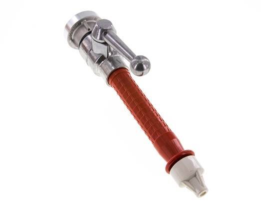 4 mm straalpijp 25-D Storz Gesmeed Aluminium & kunststof DIN 14365