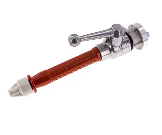 4 mm straalpijp 25-D Storz Gesmeed Aluminium & kunststof DIN 14365