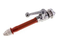 4 mm straalpijp 25-D Storz Gesmeed Aluminium & kunststof DIN 14365