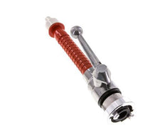 4 mm straalpijp 25-D Storz Gesmeed Aluminium & kunststof DIN 14365