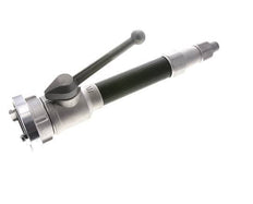 9 mm straalpijp 52-C Storz Aluminium & Rubber DIN 14365