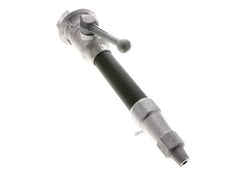 9 mm straalpijp 52-C Storz Gesmeed Aluminium & Rubber DIN 14365