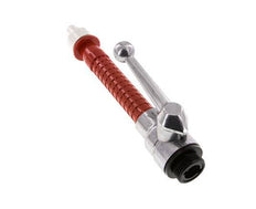 4 mm straalpijp G 1'' Buitendraad Gesmeed Aluminium & kunststof DIN 14365