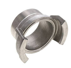 Guillemin DN 80 Aluminium Koppeling G 3'' Buitendraad Zonder Borgring