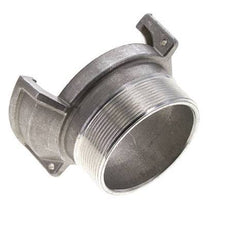 Guillemin DN 80 Aluminium Koppeling G 3'' Buitendraad Zonder Borgring