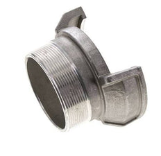 Guillemin DN 80 Aluminium Koppeling G 3'' Buitendraad Zonder Borgring