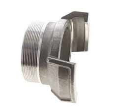 Guillemin DN 80 Aluminium Koppeling G 3'' Buitendraad Zonder Borgring