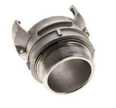 Guillemin DN 50 RVS Koppeling G 2'' Buitendraad Met Borgring