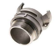 Guillemin DN 50 RVS Koppeling G 2'' Buitendraad Met Borgring