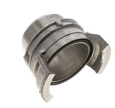 Guillemin DN 80 Aluminium Koppeling G 3'' Buitendraad Met Borgring