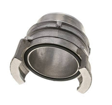 Guillemin DN 80 Aluminium Koppeling G 3'' Buitendraad Met Borgring