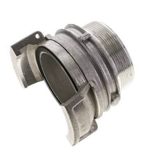 Guillemin DN 80 Aluminium Koppeling G 3'' Buitendraad Met Borgring
