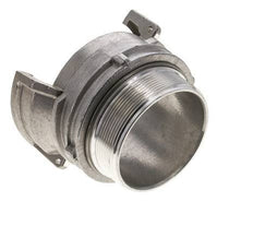Guillemin DN 80 Aluminium Koppeling G 3'' Buitendraad Met Borgring