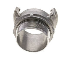 Guillemin DN 80 Aluminium Koppeling G 3'' Buitendraad Met Borgring