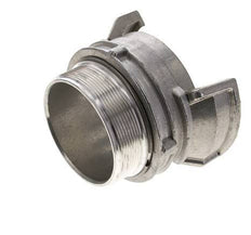 Guillemin DN 80 Aluminium Koppeling G 3'' Buitendraad Met Borgring