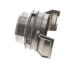 Guillemin DN 80 Aluminium Koppeling G 3'' Buitendraad Met Borgring