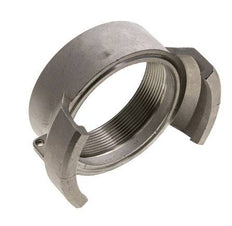 Guillemin DN 80 RVS Koppeling G 3'' Binnendraad Zonder Borgring