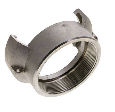 Guillemin DN 80 RVS Koppeling G 3'' Binnendraad Zonder Borgring