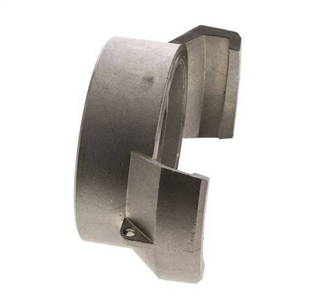 Guillemin DN 80 RVS Koppeling G 3'' Binnendraad Zonder Borgring