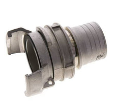 Guillemin DN 50 Stainless Steel Coupling 51 mm Hose Pillar Without Lock