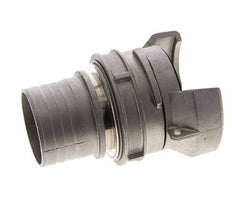 Guillemin DN 50 Stainless Steel Coupling 51 mm Hose Pillar Without Lock