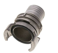 Guillemin DN 50 Stainless Steel Coupling 51 mm Hose Pillar Without Lock